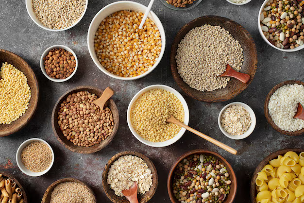 Indian Grocery Exporter
